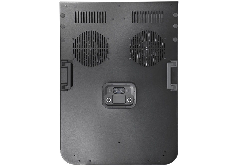 EZGO 2 Seat Modular Roof - Cooling Headliner