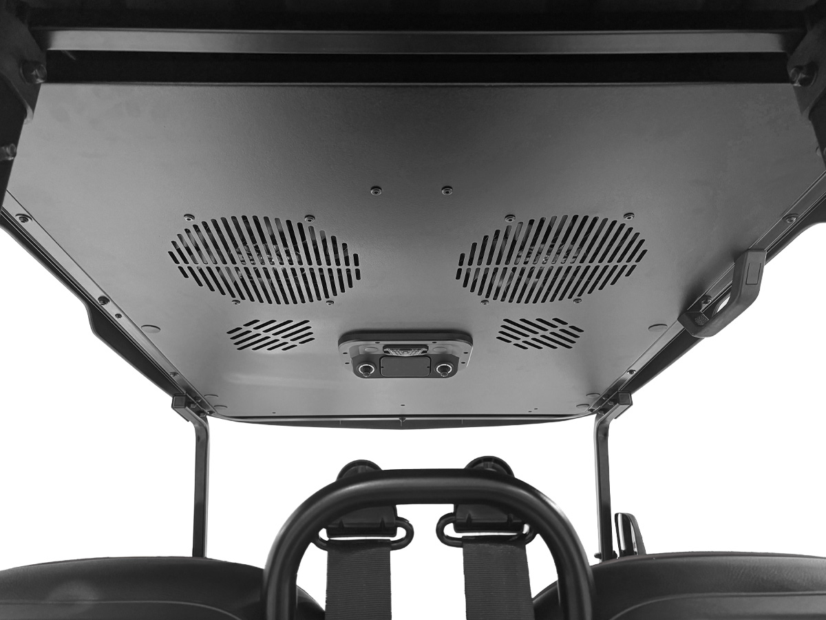 EPIC E20FX 2 Seat - Cooling Headliner 2