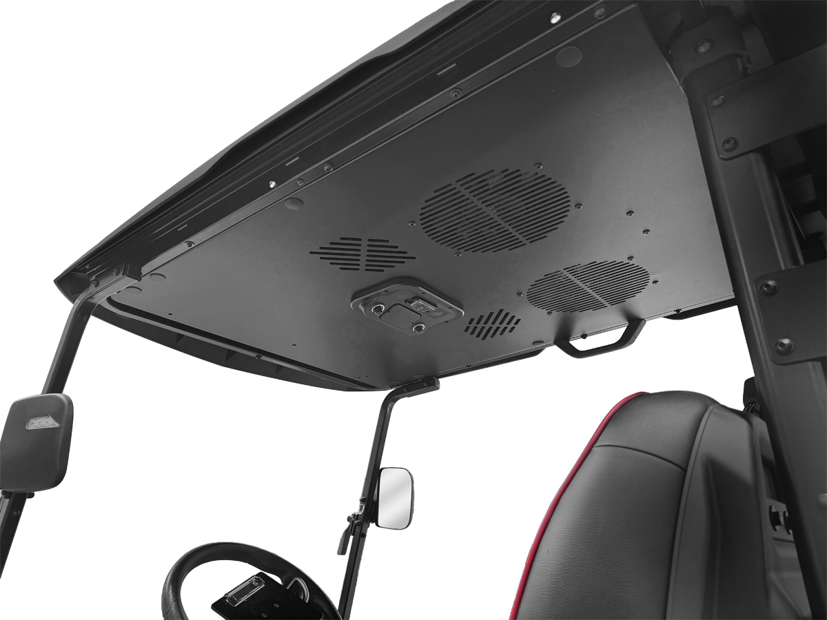 EPIC E20FX 2 Seat - Cooling Headliner 3