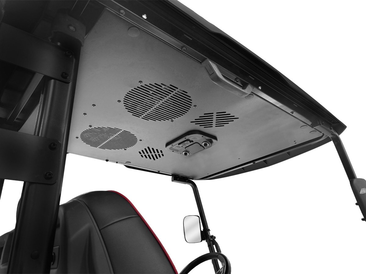 EPIC E20FX 2 Seat - Cooling Headliner 6