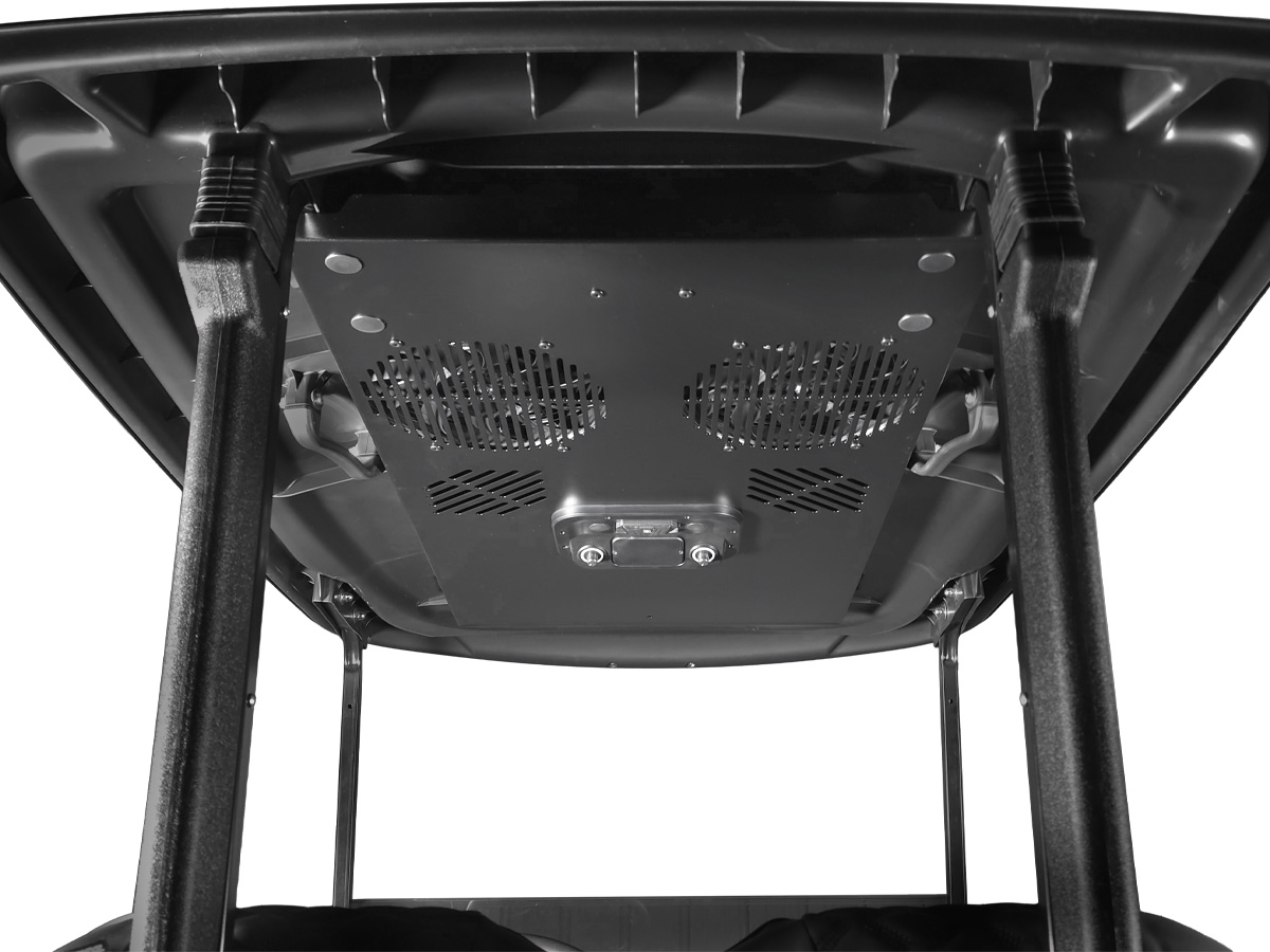 Yamaha 2 Seat Roof - Cooling Headliner 2