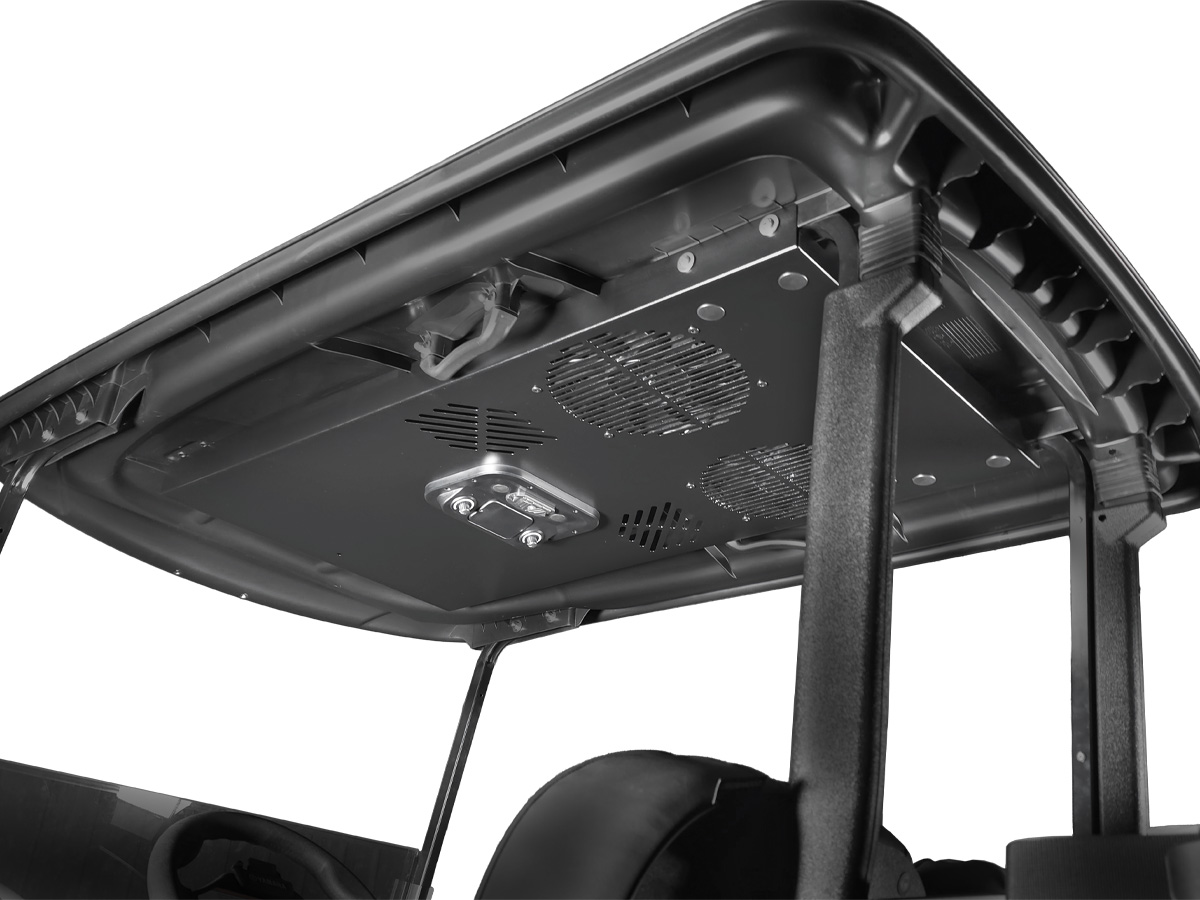 Yamaha 2 Seat Roof - Cooling Headliner 3