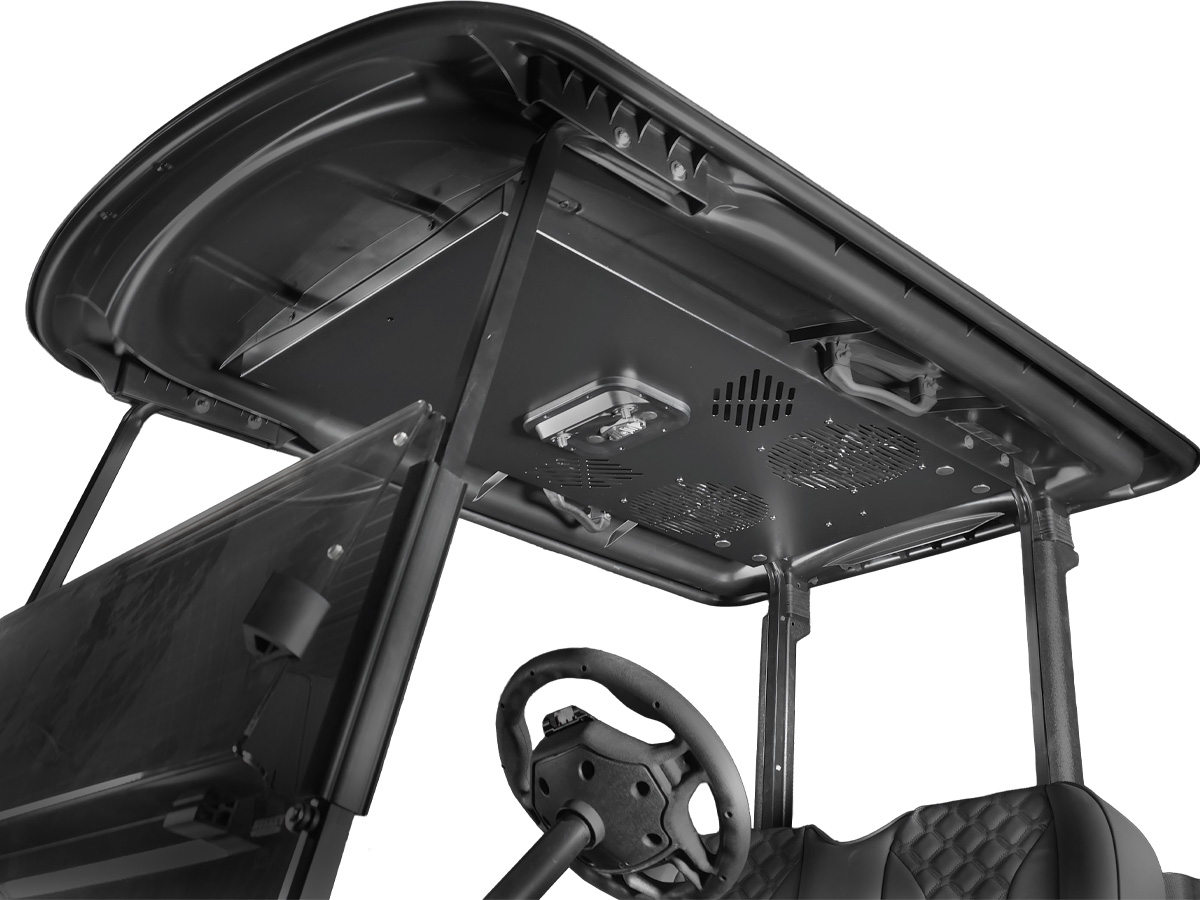 Yamaha 2 Seat Roof - Cooling Headliner 5