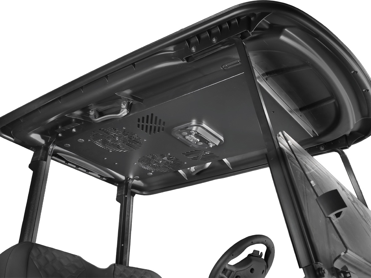 Yamaha 2 Seat Roof - Cooling Headliner 6