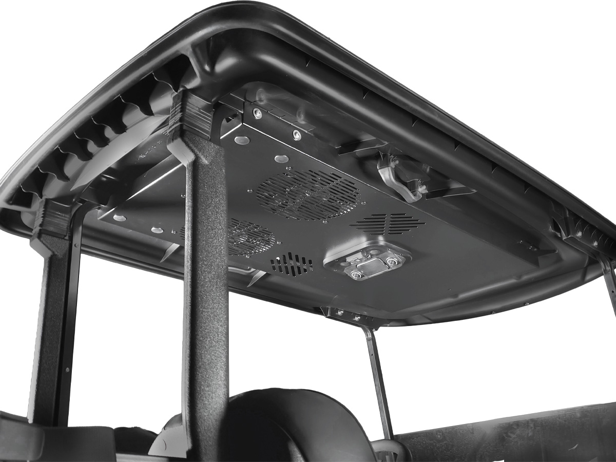 Yamaha 2 Seat Roof - Cooling Headliner 7