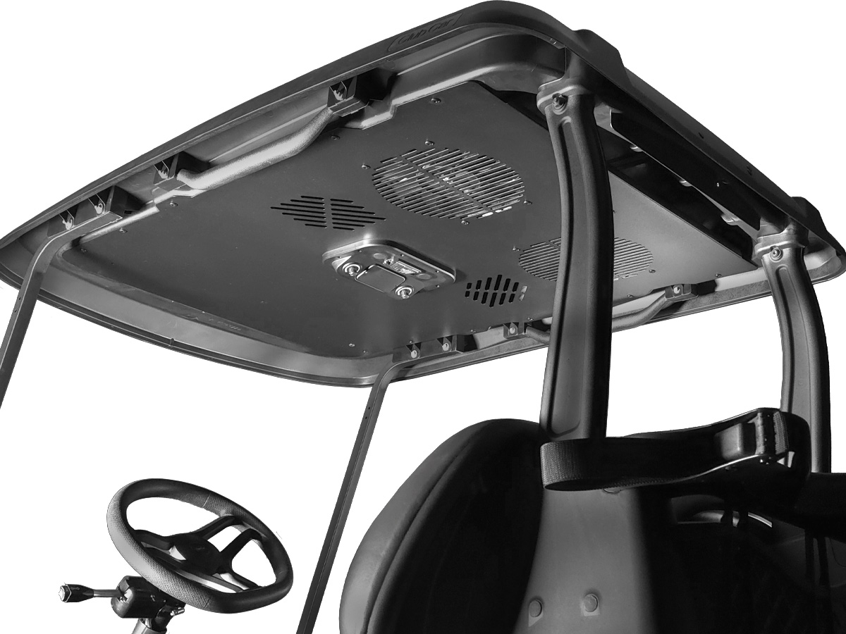 Club Car 2 Seat Pre-2025 Roof - Cooling Headliner 3