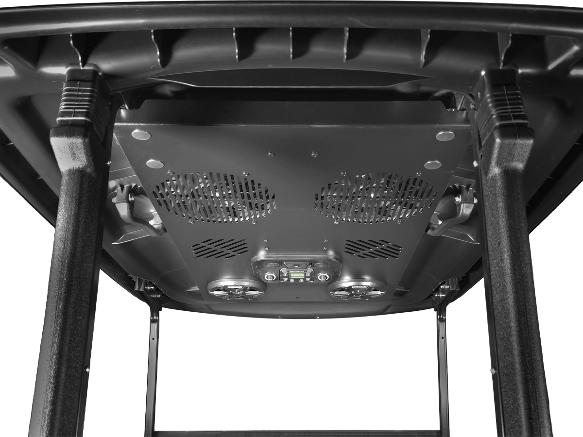 Yamaha 2 Seat Roof - Extended Audio Headliner with Audio (Copy) 2