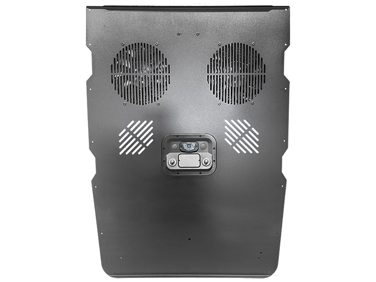 Club Car 2 Seat Pre-2025 Roof - Cooling Headliner