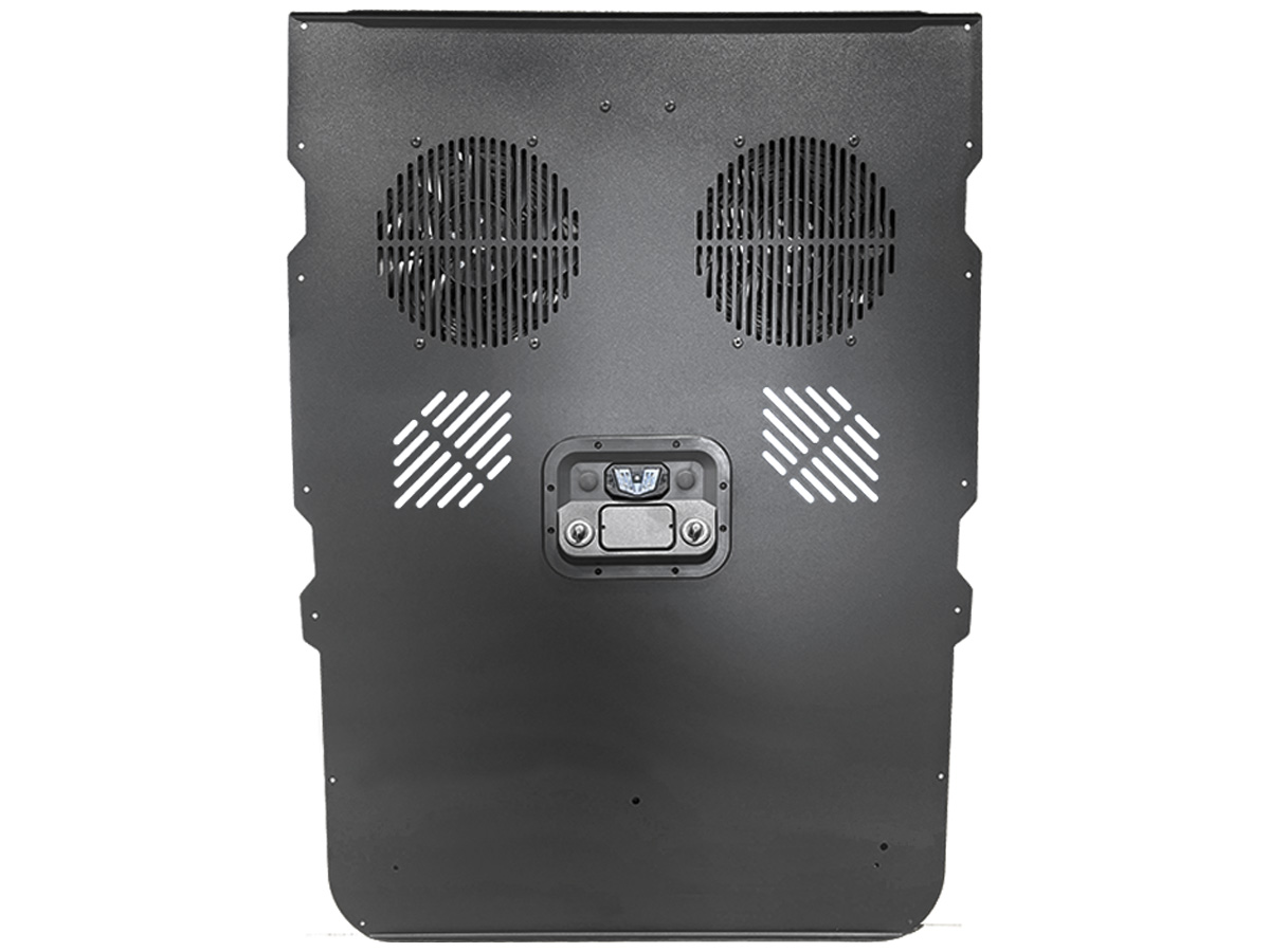 Club Car 2 Seat Post-2025 Roof - Cooling Headliner