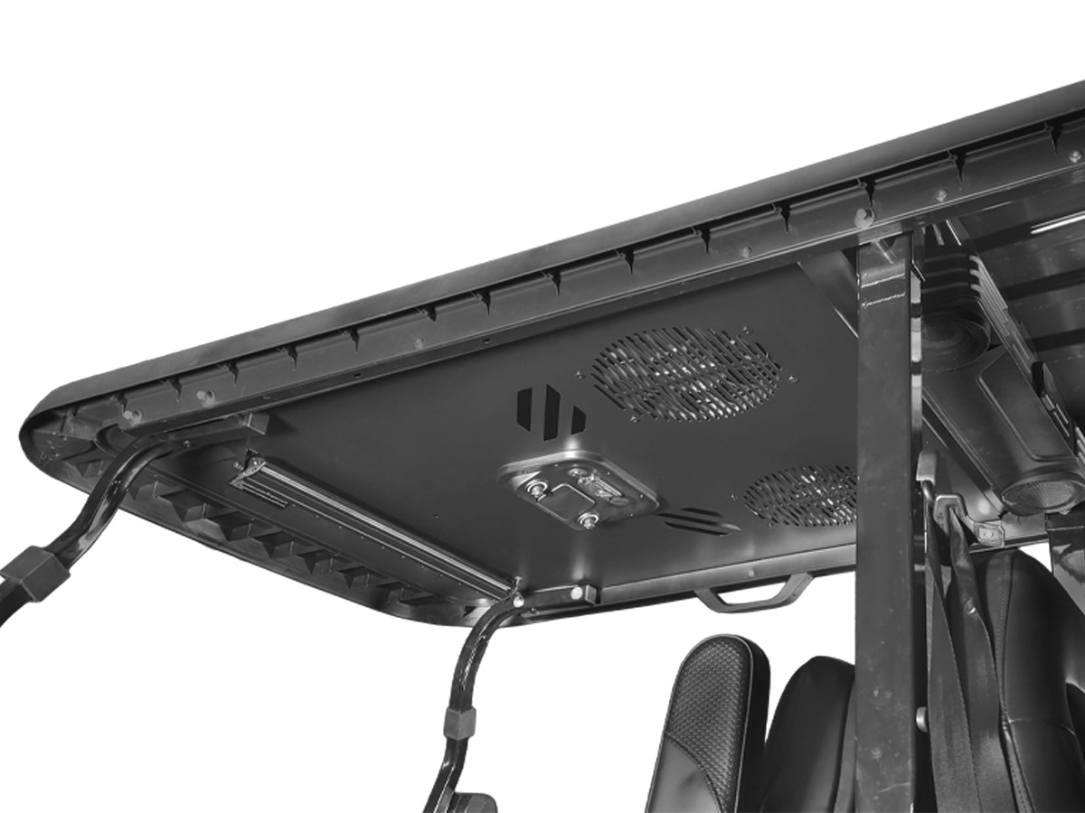 Evolution D5 Ranger D5 Maverick 4 Seat - Cooling Headliner 2