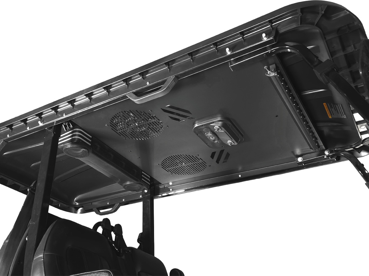 Evolution D5 Ranger D5 Maverick 4 Seat - Cooling Headliner 5