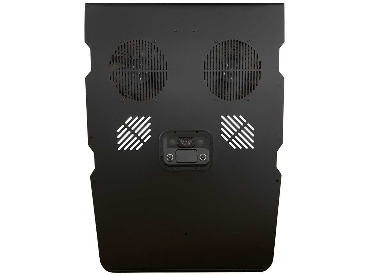 Roof with Club Car Connect - Cooling Headliner