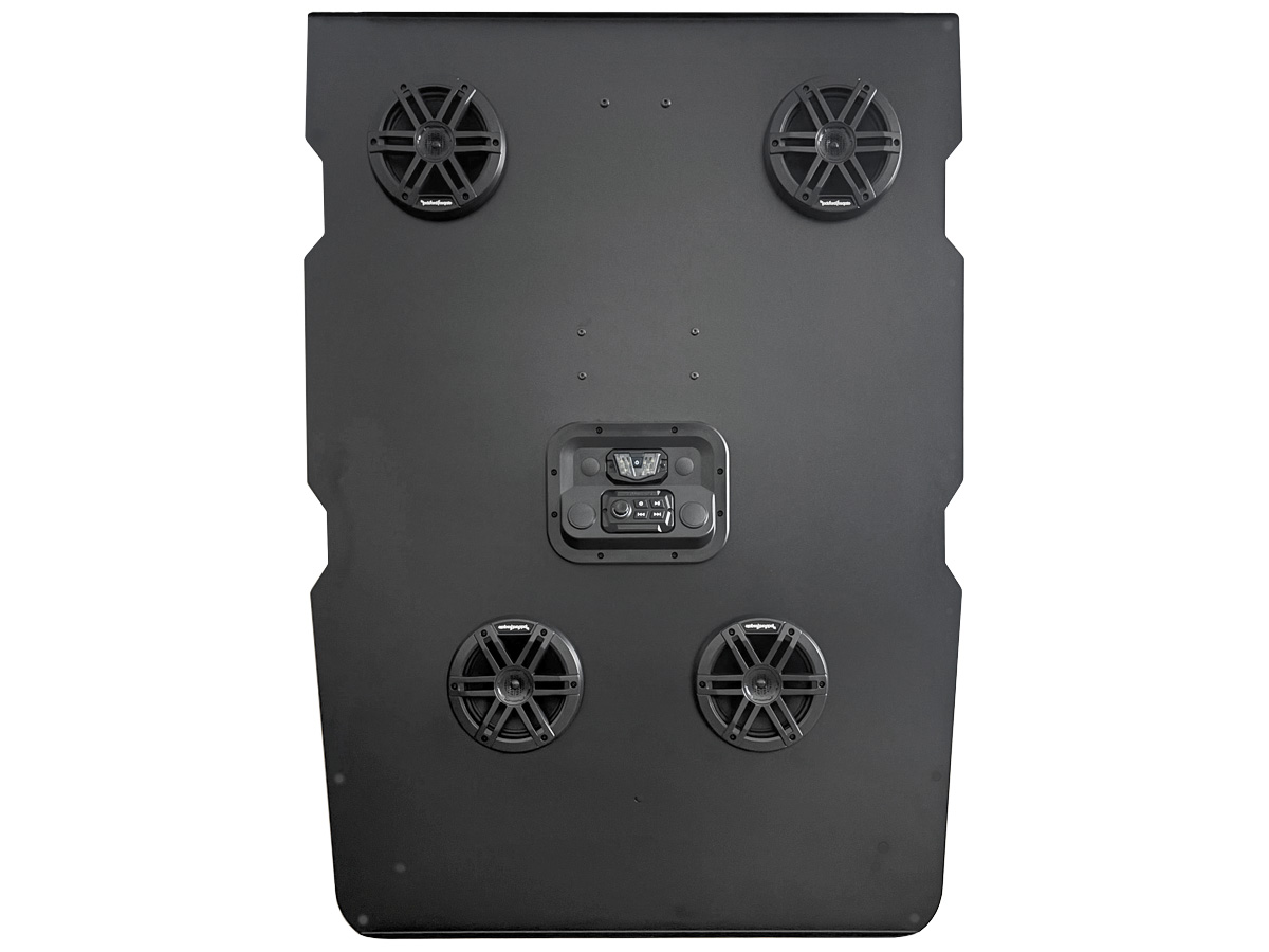 Club Car 2 Seat Pre-2025 Roof - Audio Only Headliner