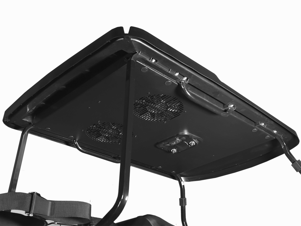 Evolution Classic 2 Seat - Cooling Headliner 5