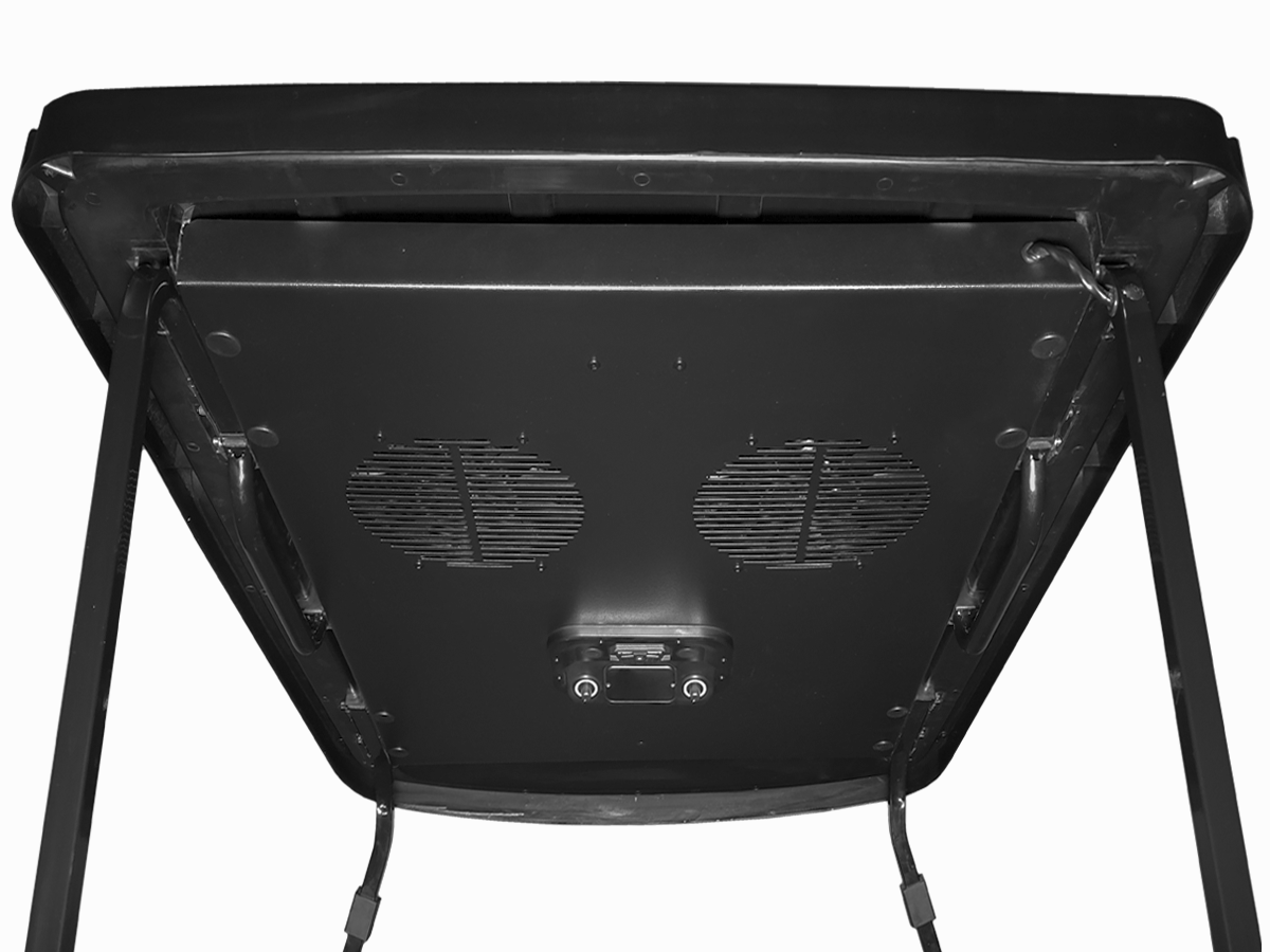 Evolution Classic 2 Seat - Cooling Headliner 3