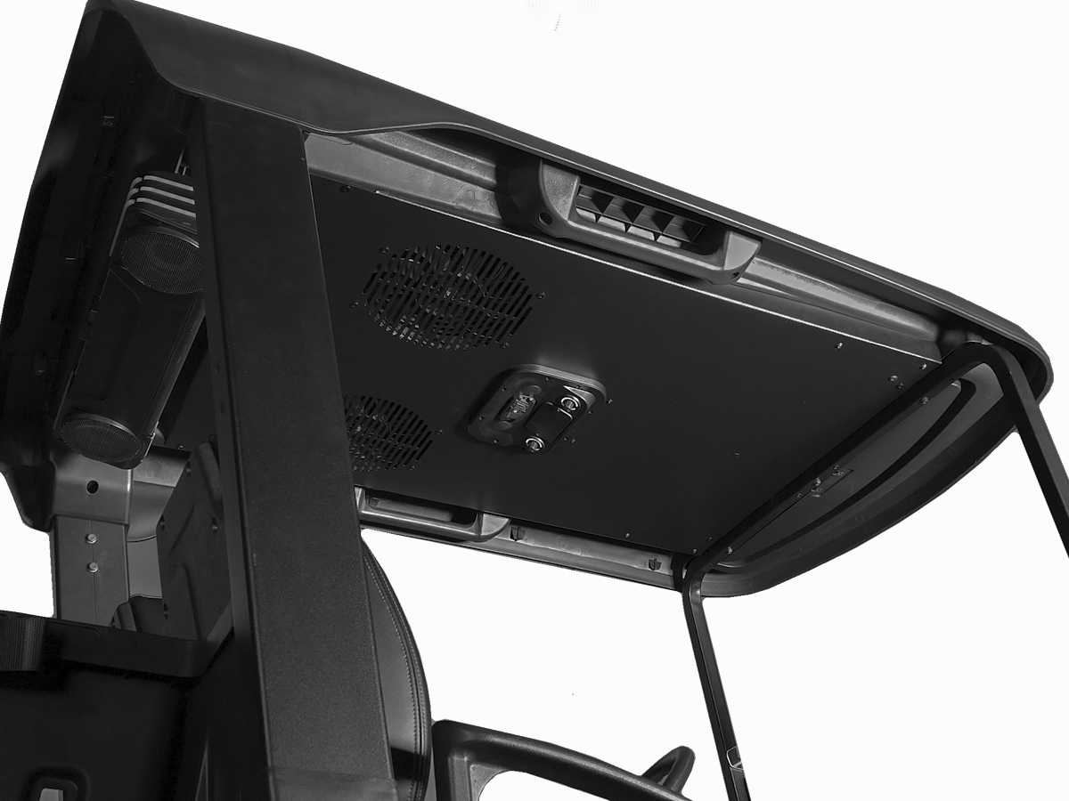 Headliner, 2 Seater - Standard 4