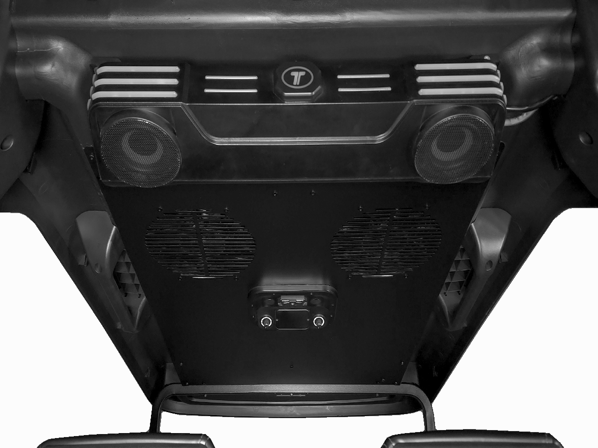 Headliner, 2 Seater - Standard 3