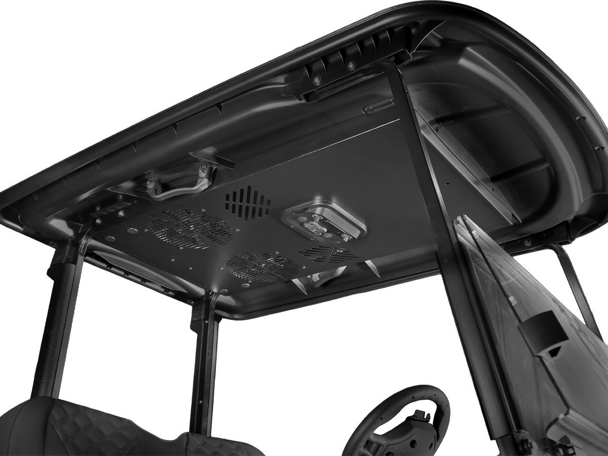 Yamaha 2 Seat Roof - Cooling Headliner 5