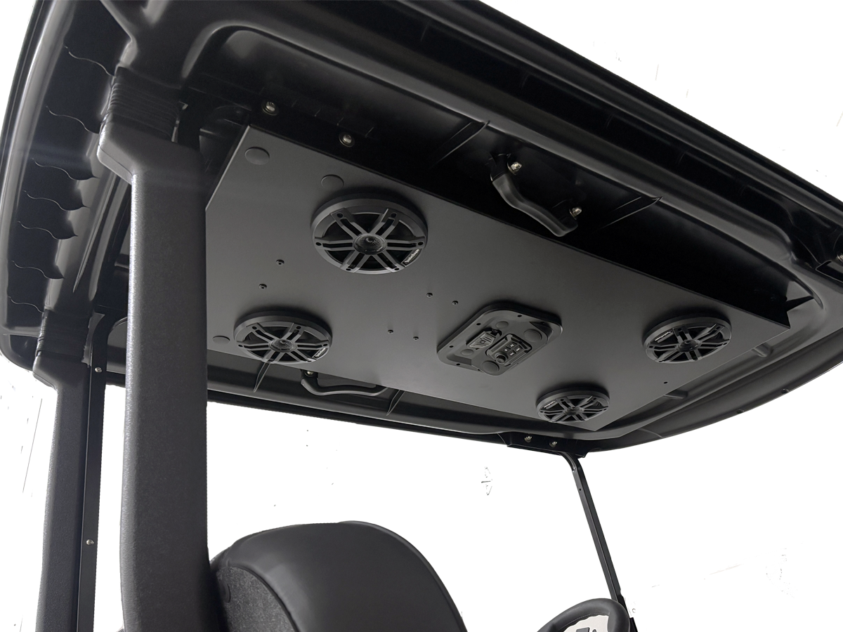 Yamaha 2 Seat Roof - Extended Audio Headliner 2