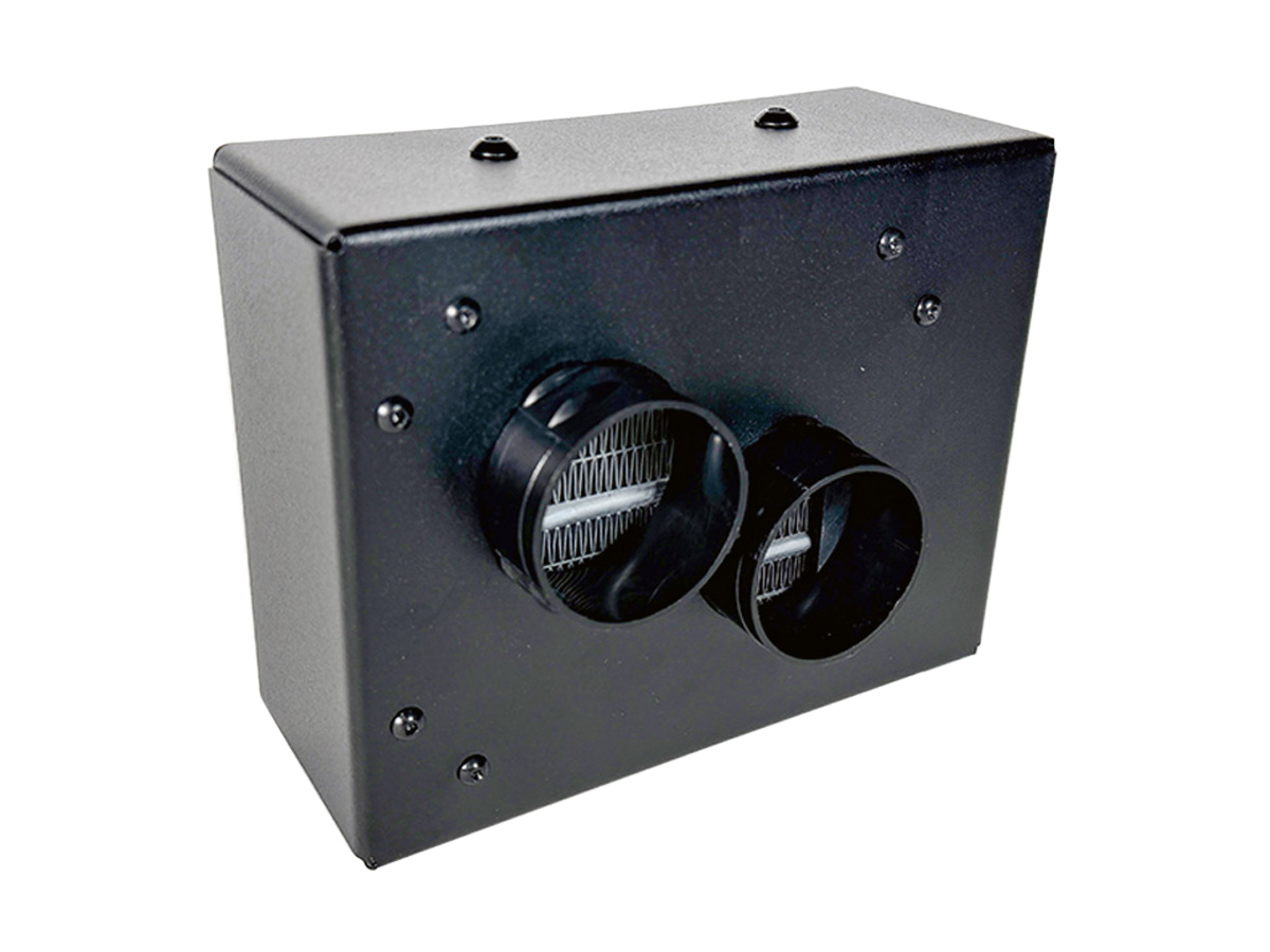 48V Lithium Direct Fit Cab Heater Kit 2
