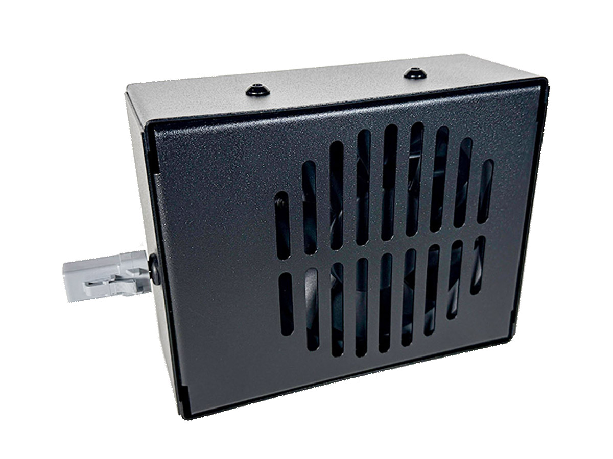 48V Lithium Direct Fit Cab Heater Kit 3