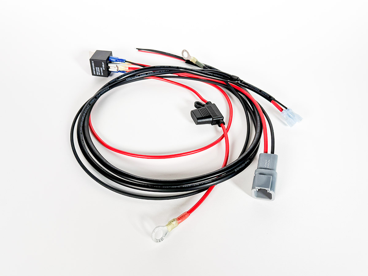 48V Lithium Direct Fit Cab Heater Kit 4