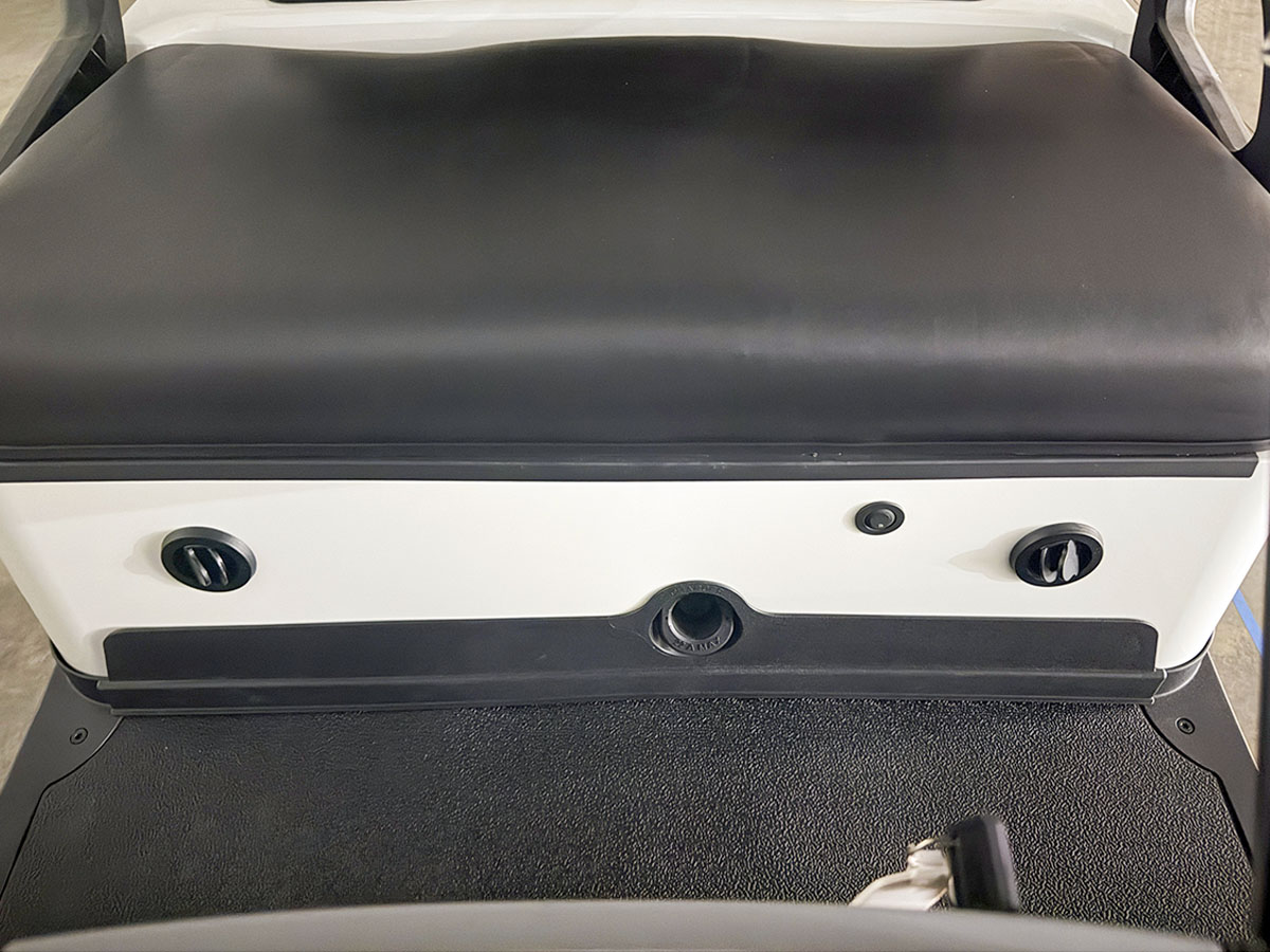 48V Lithium Direct Fit Cab Heater Kit 5