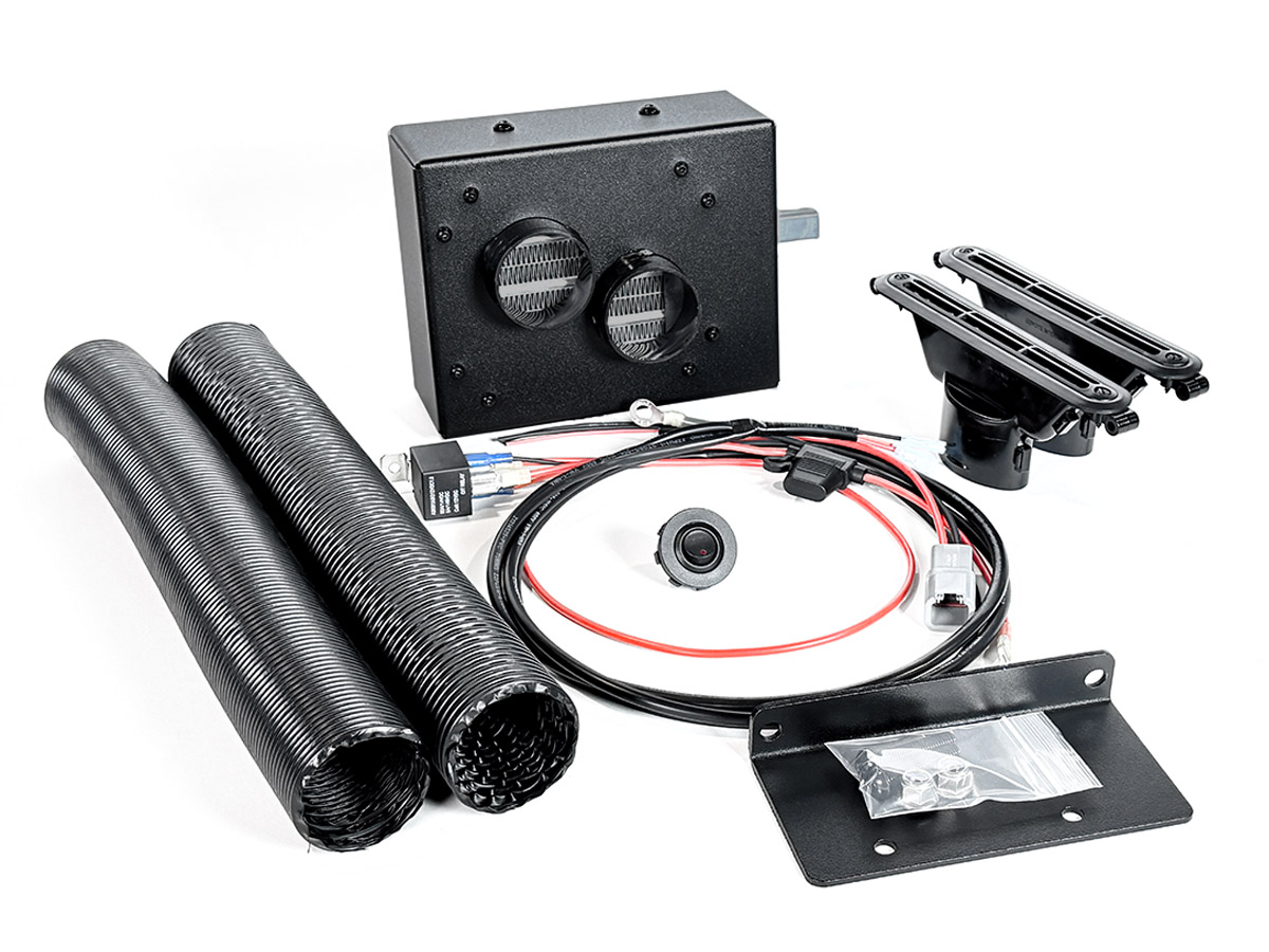 48V Lithium Direct Fit Cab Heater Kit