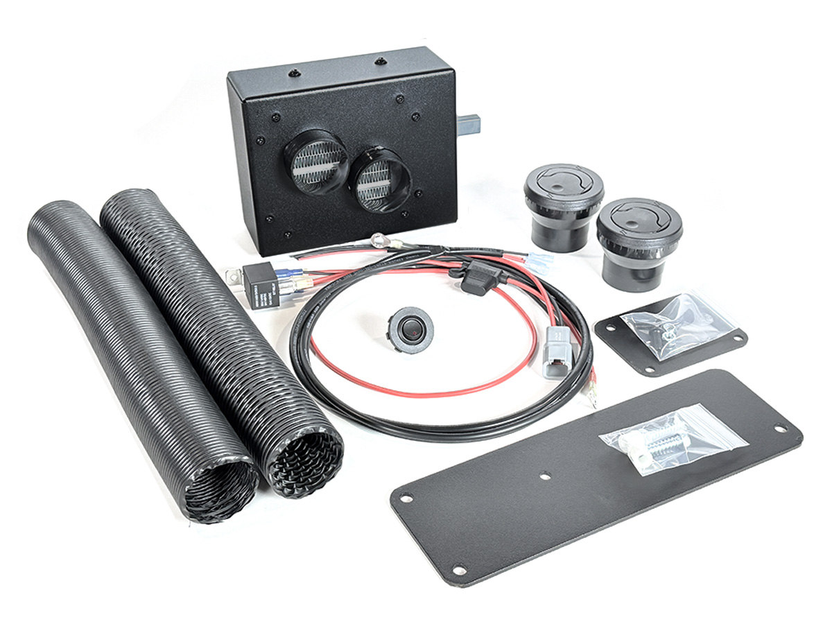 48V Lithium Direct Fit Cab Heater Kit