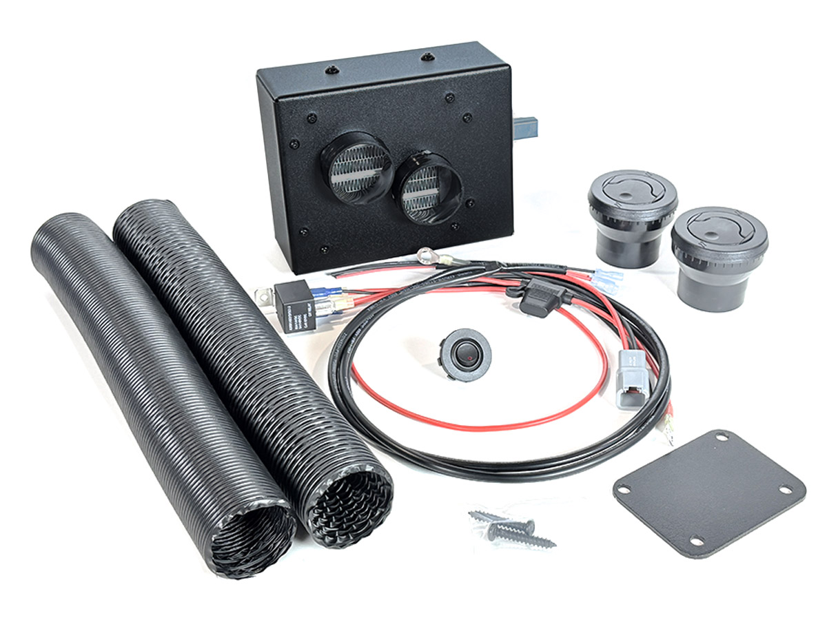 48V Lithium Direct Fit Cab Heater Kit
