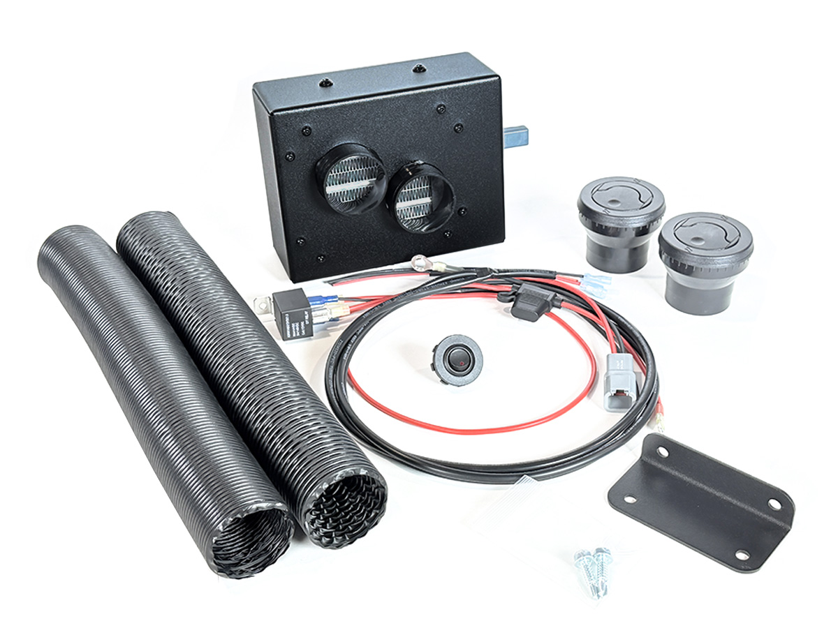 48V Lithium Direct Fit Cab Heater Kit