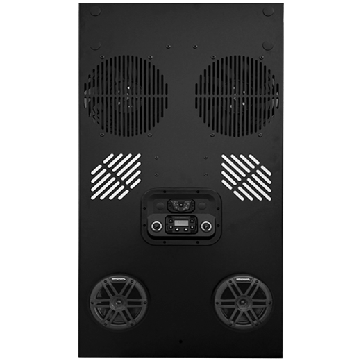 Cooling with Audio
